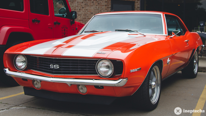 Illustration for article titled Kansas City Cars and Coffee Photos - May 2015